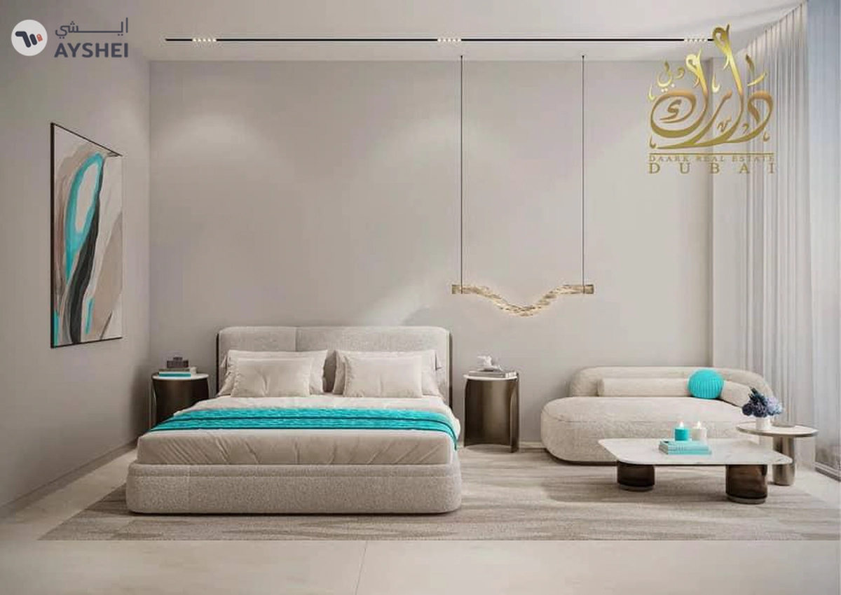 Cooled Balconies & 1% Monthly Plan | 10% ROI