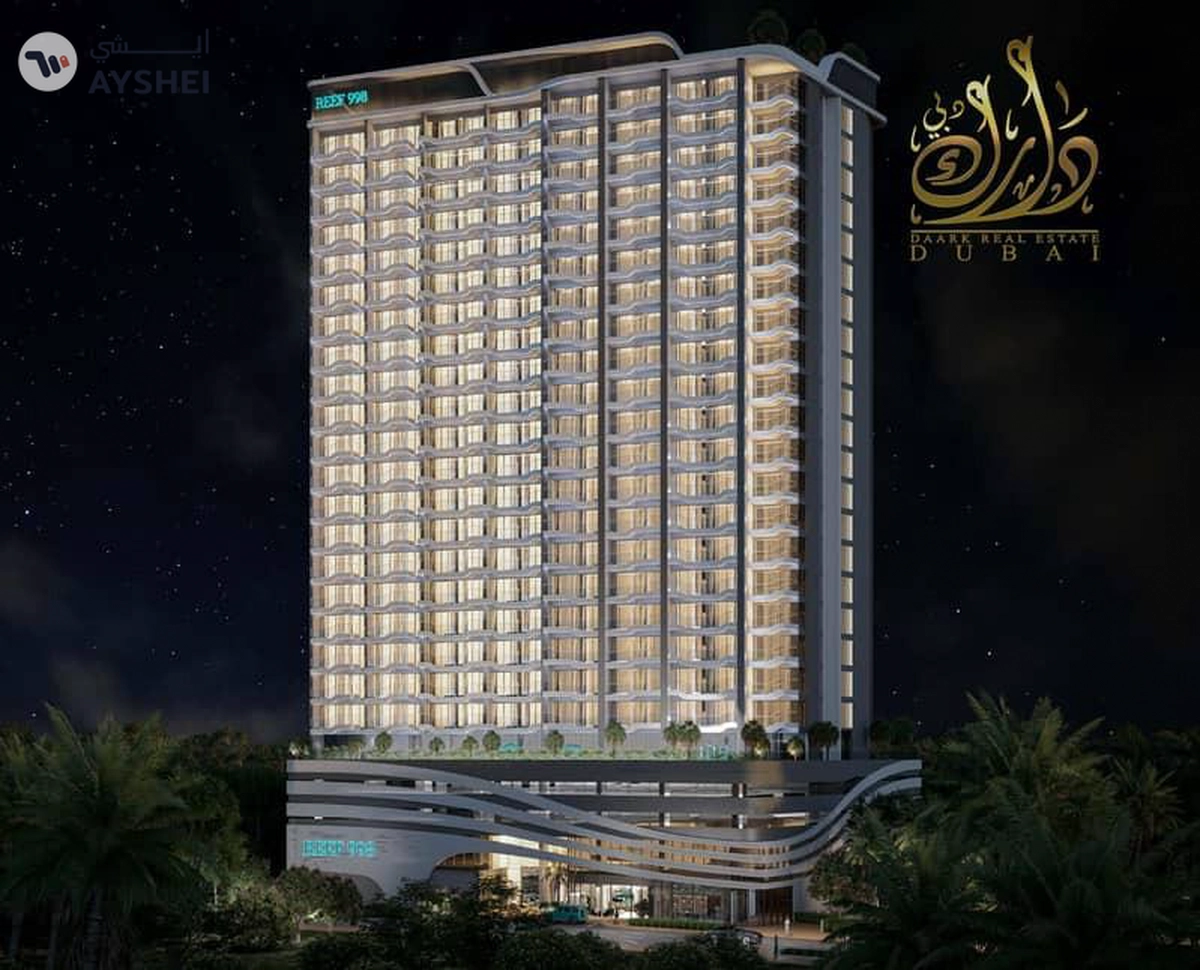 Cooled Balconies & 1% Monthly Plan | 10% ROI