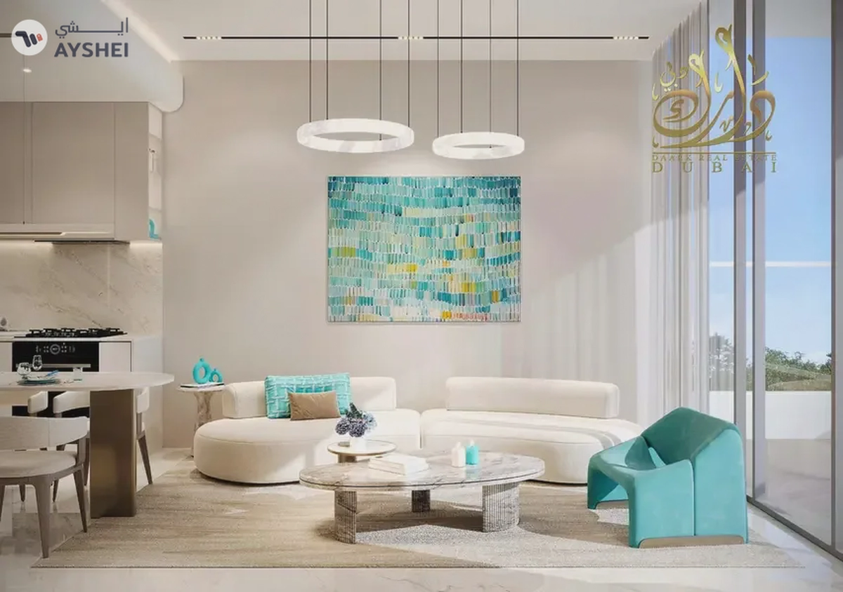 Cooled Balconies & 1% Monthly Plan | 10% ROI