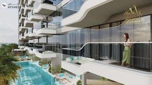 Cooled Balconies & 1% Monthly Plan | 10% ROI