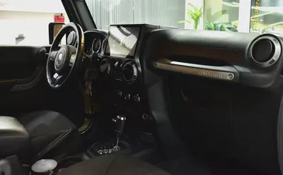 EXCELLENT DEAL for our Jeep Wrangler Sport ( 2017 Model ) in Beige Color GCC Specs-10