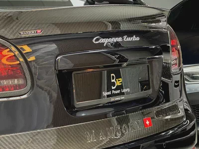 Porsche Cayenne Turbo 2013 | GCC Specs | Low Mileage | High Option-15
