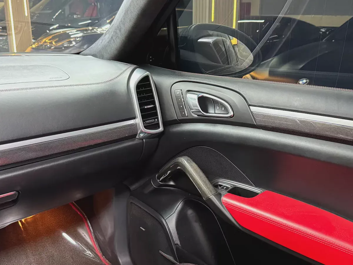 Porsche Cayenne Turbo 2013 | GCC Specs | Low Mileage | High Option-10-10