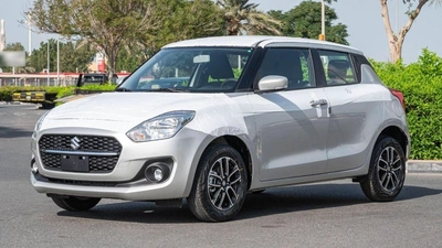 Suzuki Swift GLX 1.2L-0