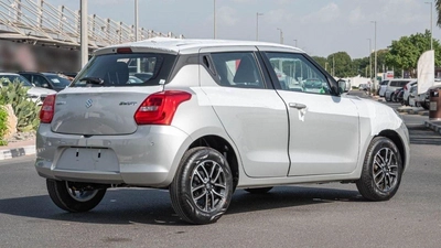 Suzuki Swift GLX 1.2L-1