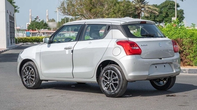 Suzuki Swift GLX 1.2L-2