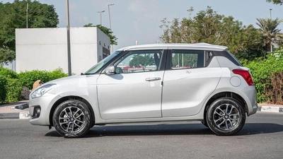Suzuki Swift GLX 1.2L-5
