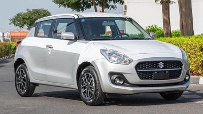 Suzuki Swift GLX 1.2L-6