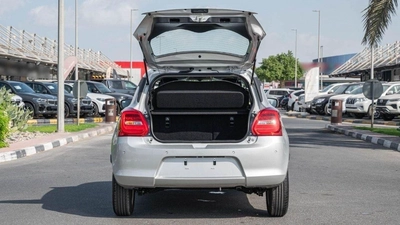 Suzuki Swift GLX 1.2L-7