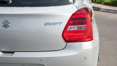 Suzuki Swift GLX 1.2L-8