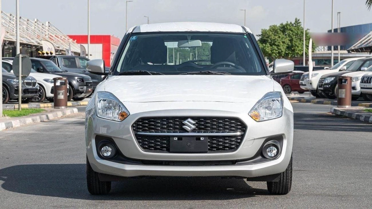Suzuki Swift GLX 1.2L-9-0