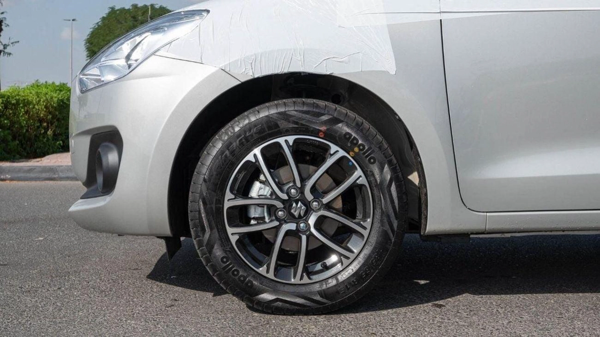 Suzuki Swift GLX 1.2L-11-0