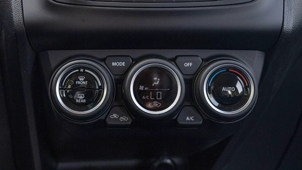Suzuki Swift GLX 1.2L