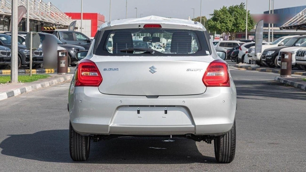 Suzuki Swift GLX 1.2L-4-0