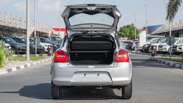 Suzuki Swift GLX 1.2L