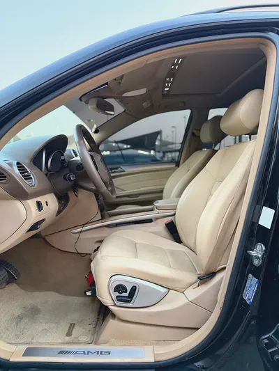 Mercedes-Benz ML63AMG 2007-7