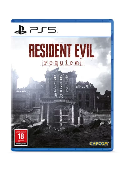 CAPCOM PS5 Resident Evil Requiem Standard Edition - playstation_5_ps5-0