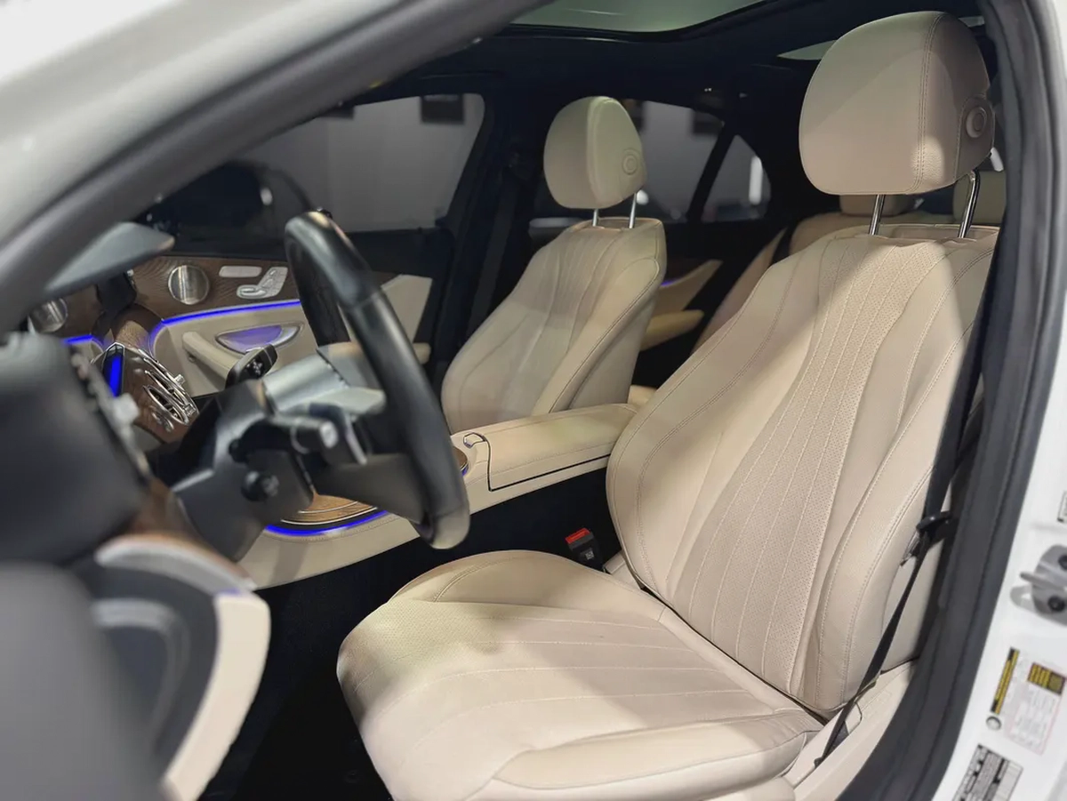 Mercedes-Benz E350 | 2023 | Full Option | Excellent Condition-7-7