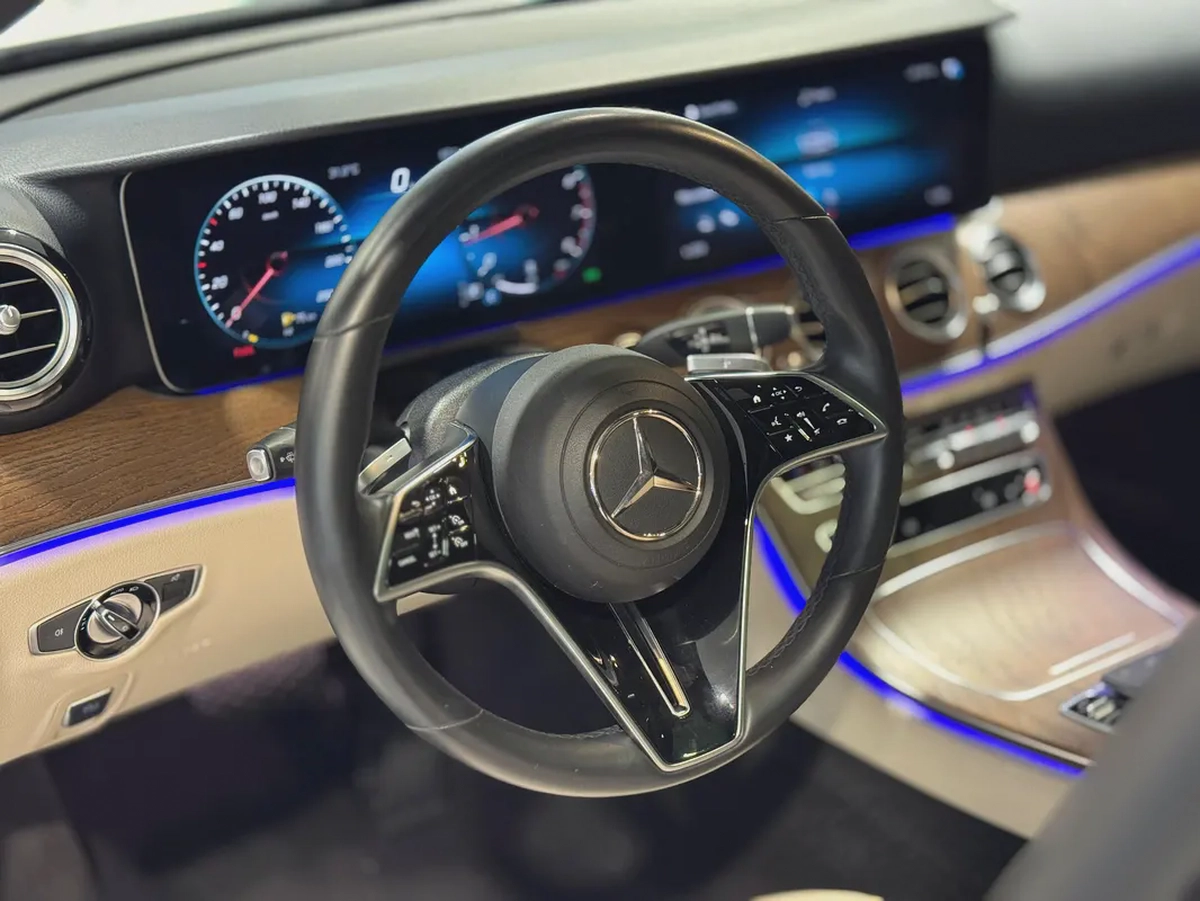Mercedes-Benz E350 | 2023 | Full Option | Excellent Condition-8-8