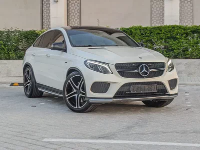 MERCEDES-BENZ 2016 GLE COUPE GLE 43
AMG GCC IN EXCELLENT CONDITION-19