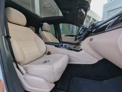 MERCEDES-BENZ 2016 GLE COUPE GLE 43
AMG GCC IN EXCELLENT CONDITION-4