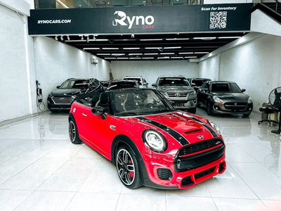 2021 MINI Cooper John Cooper Works 2.0L V4 // EMI Starts from 1,700 AED-0