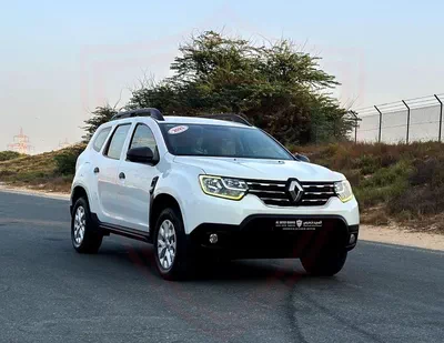 Renault Duster PE 2.0L V4 | GCC Specs | Accident-Free | Excellent Condition | 580/Month-0
