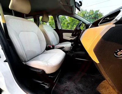 Renault Duster PE 2.0L V4 | GCC Specs | Accident-Free | Excellent Condition | 580/Month-9