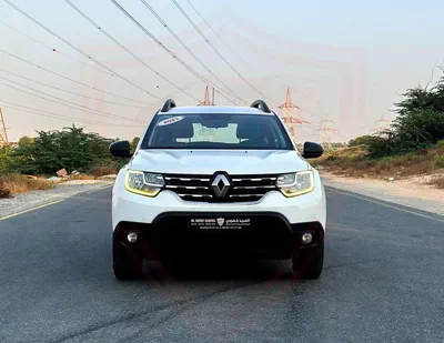 Renault Duster PE 2.0L V4 | GCC Specs | Accident-Free | Excellent Condition | 580/Month-1