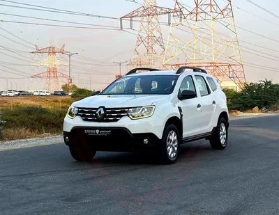 Renault Duster PE 2.0L V4 | GCC Specs | Accident-Free | Excellent Condition | 580/Month-2