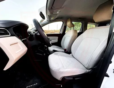 Renault Duster PE 2.0L V4 | GCC Specs | Accident-Free | Excellent Condition | 580/Month-8