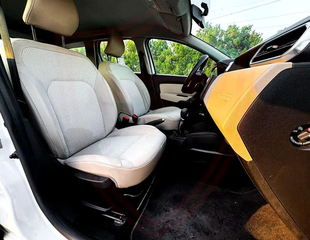 Renault Duster PE 2.0L V4 | GCC Specs | Accident-Free | Excellent Condition | 580/Month-9-0