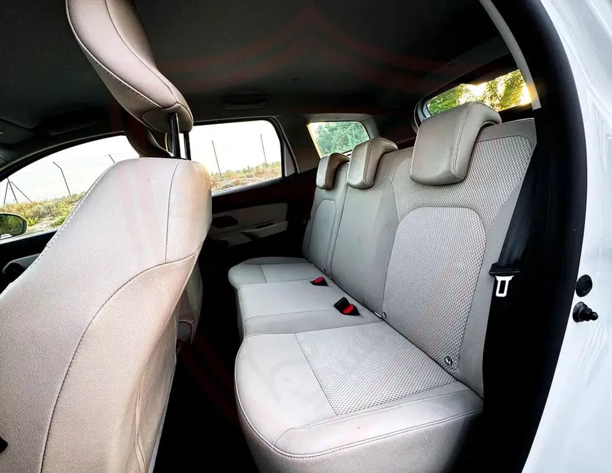 Renault Duster PE 2.0L V4 | GCC Specs | Accident-Free | Excellent Condition | 580/Month-10-0