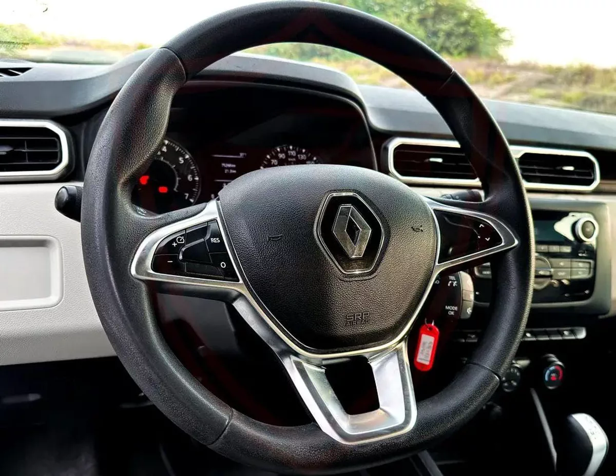 Renault Duster PE 2.0L V4 | GCC Specs | Accident-Free | Excellent Condition | 580/Month-12-0