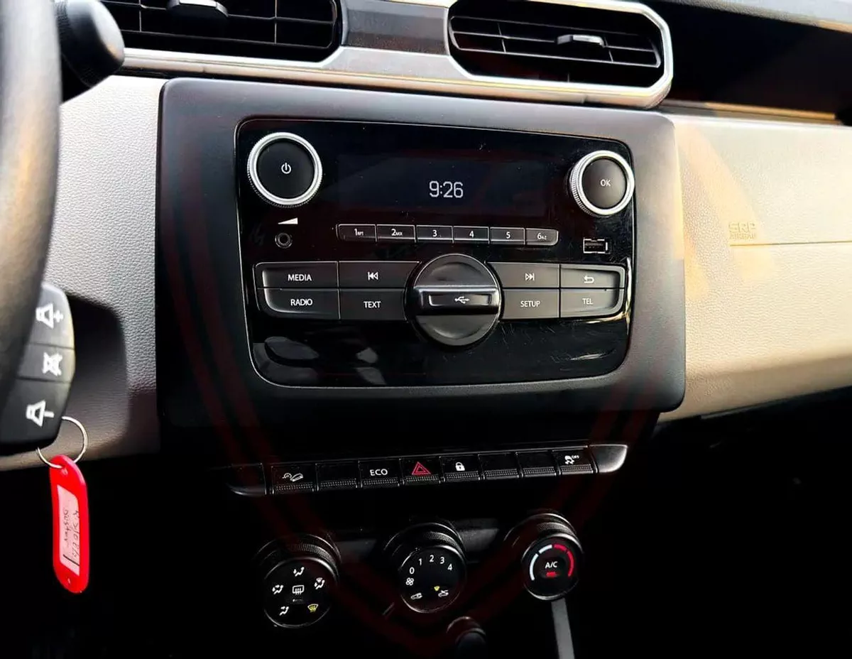 Renault Duster PE 2.0L V4 | GCC Specs | Accident-Free | Excellent Condition | 580/Month-15-0