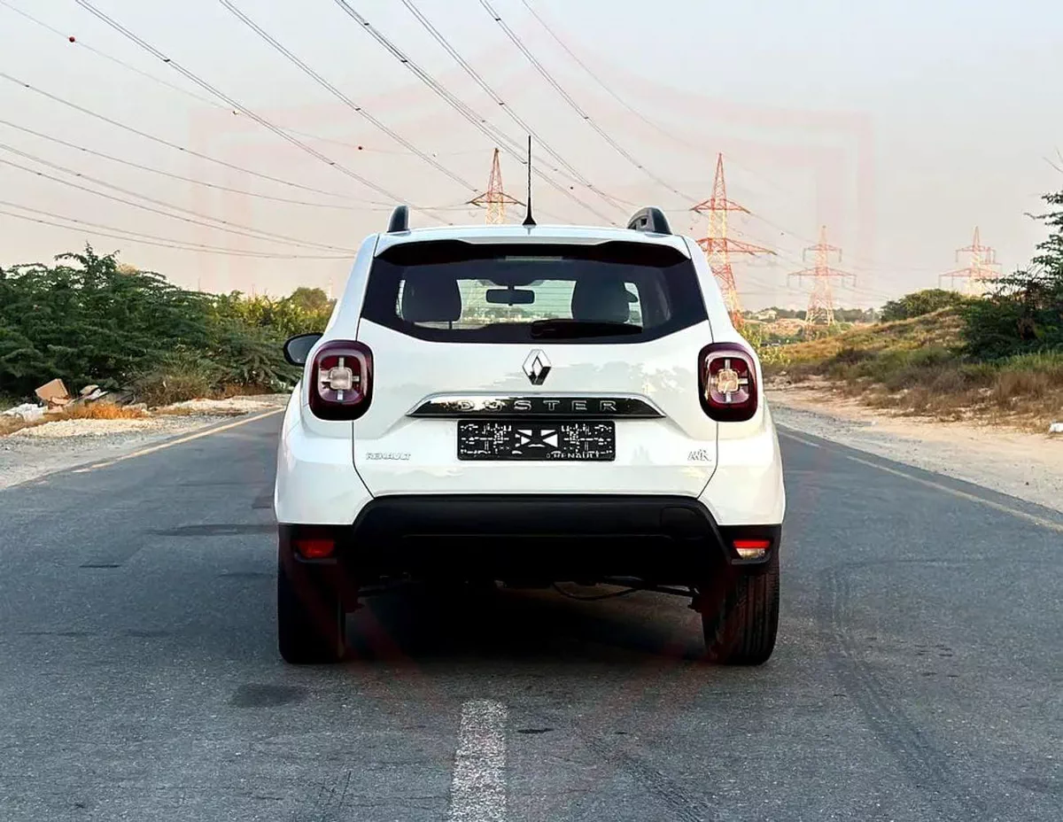 Renault Duster PE 2.0L V4 | GCC Specs | Accident-Free | Excellent Condition | 580/Month-5-0