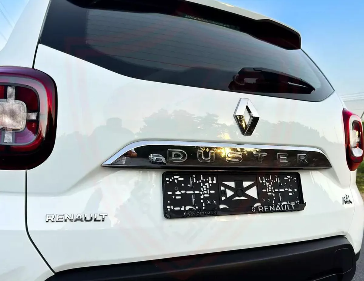 Renault Duster PE 2.0L V4 | GCC Specs | Accident-Free | Excellent Condition | 580/Month-7-0