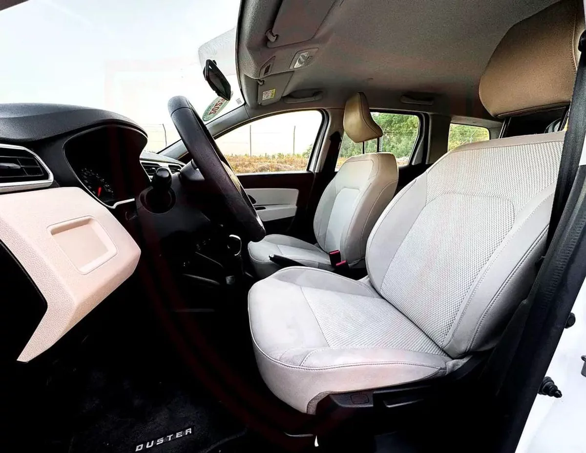 Renault Duster PE 2.0L V4 | GCC Specs | Accident-Free | Excellent Condition | 580/Month-8-0