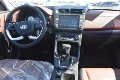 CRETA FWD 1.5 GCC SPECS 2025 | WHITE-9