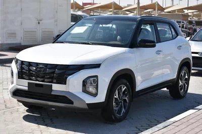CRETA FWD 1.5 GCC SPECS 2025 | WHITE-1