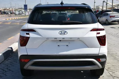 CRETA FWD 1.5 GCC SPECS 2025 | WHITE-2