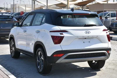 CRETA FWD 1.5 GCC SPECS 2025 | WHITE-10