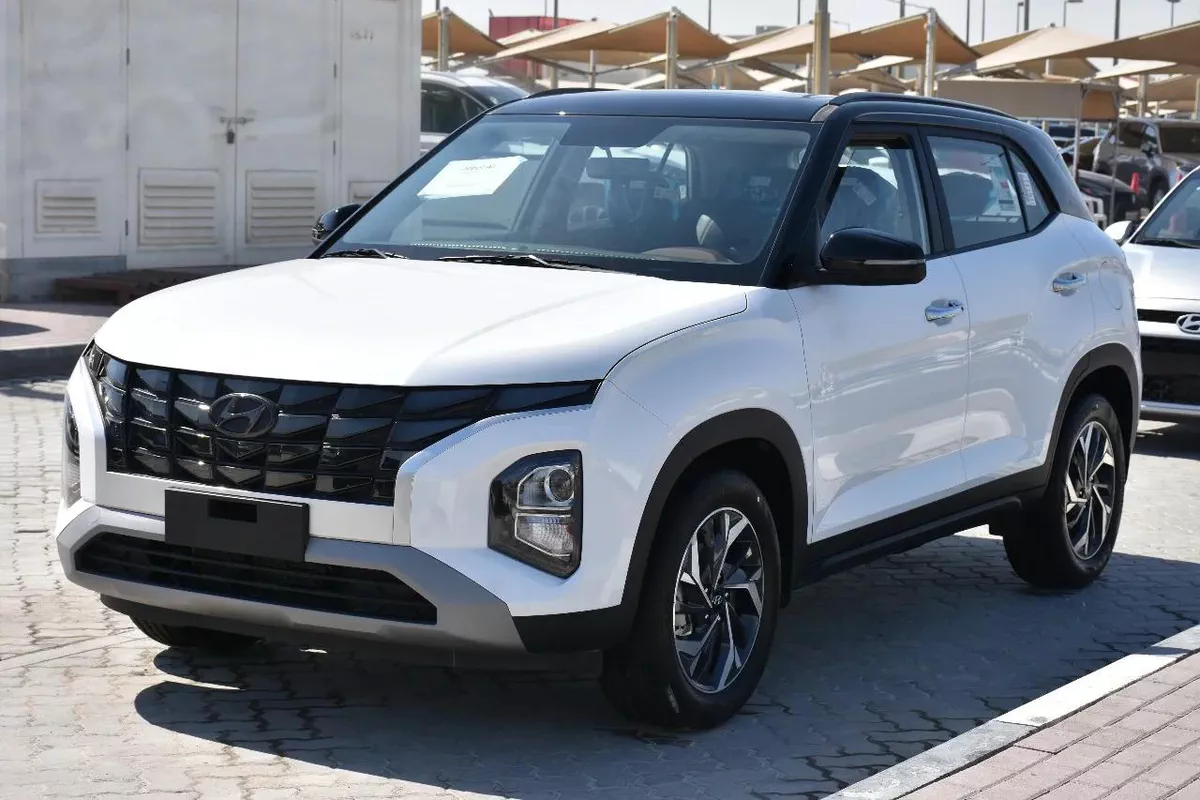 CRETA FWD 1.5 GCC SPECS 2025 | WHITE-1-1