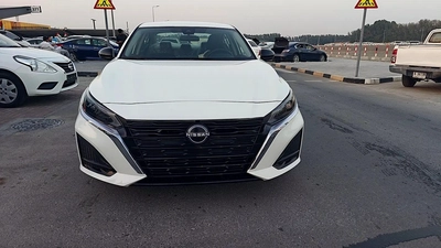 2025 Nissan Altima SE - American Specs - GCC Ready-11