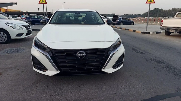 2025 Nissan Altima SE - American Specs - GCC Ready