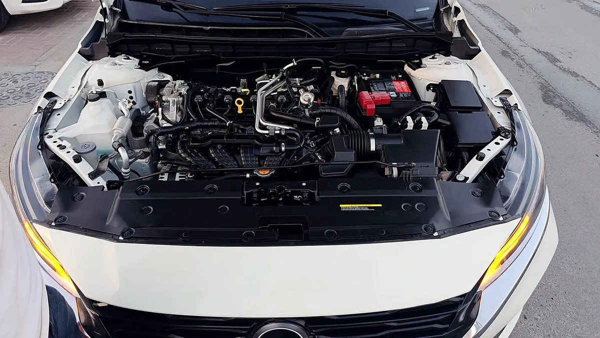 2025 Nissan Altima SE - American Specs - GCC Ready-14-14