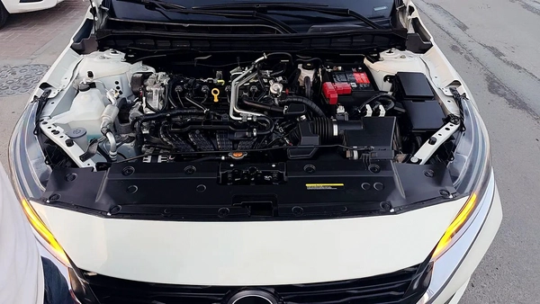 2025 Nissan Altima SE - American Specs - GCC Ready