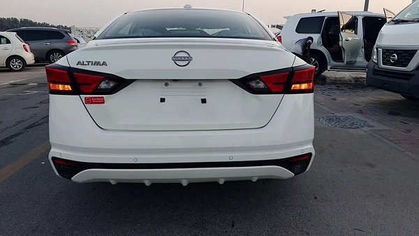 2025 Nissan Altima SE - American Specs - GCC Ready