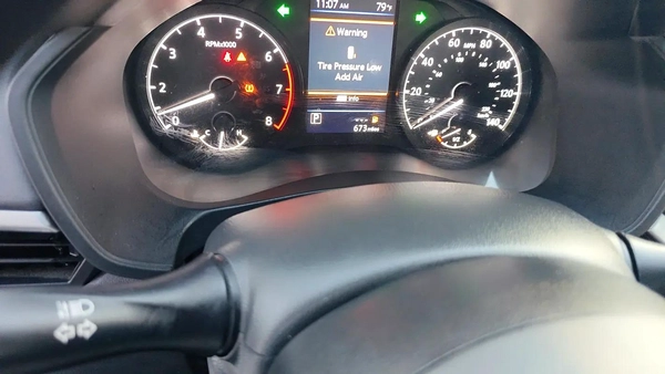 2025 Nissan Altima SE - American Specs - GCC Ready