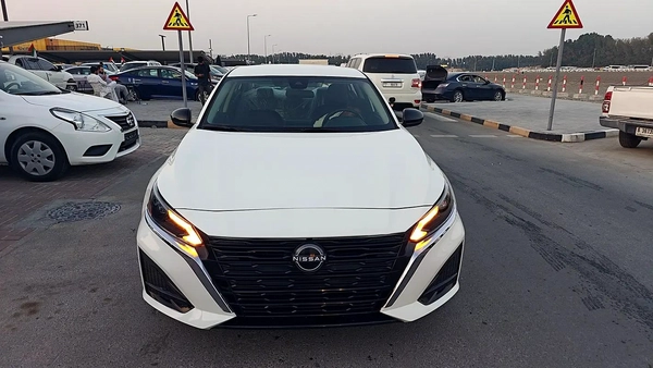 2025 Nissan Altima SE - American Specs - GCC Ready